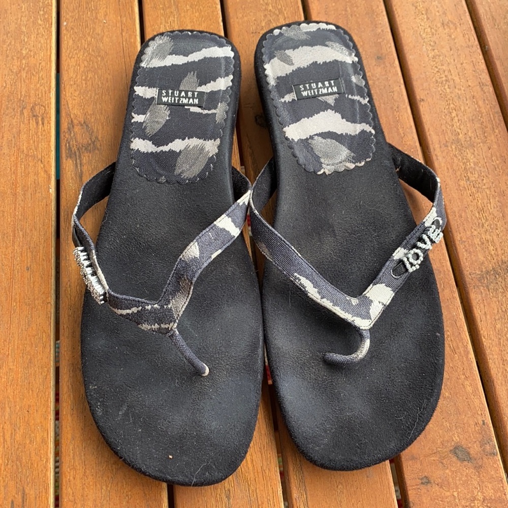 Stuart Weizmann Flip Flops